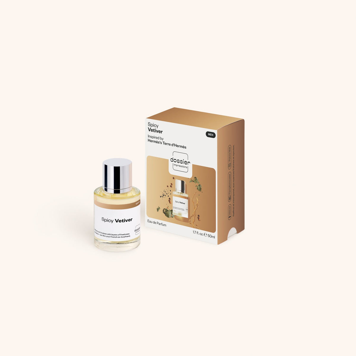 Spicy Vetiver