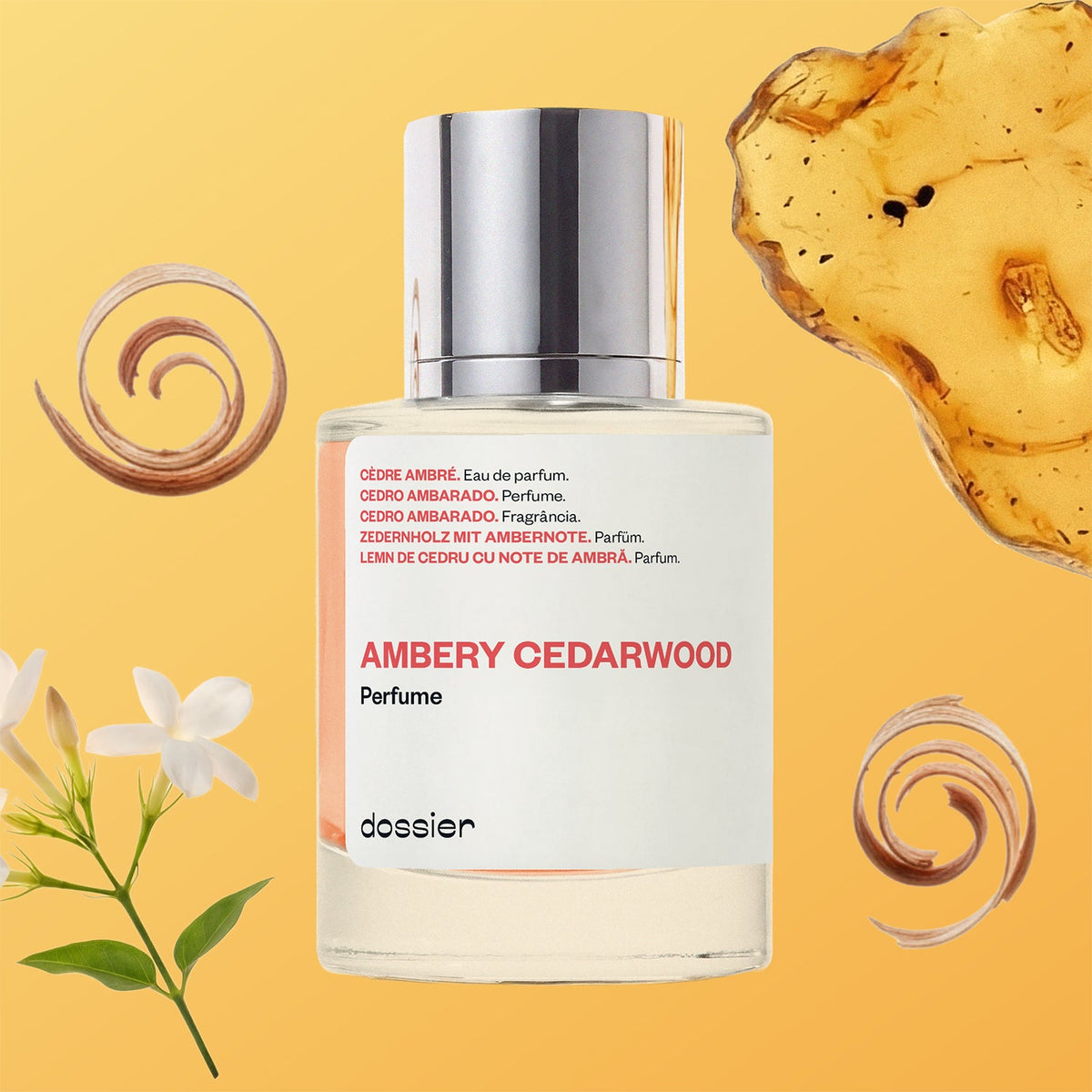 Ambery Cedarwood