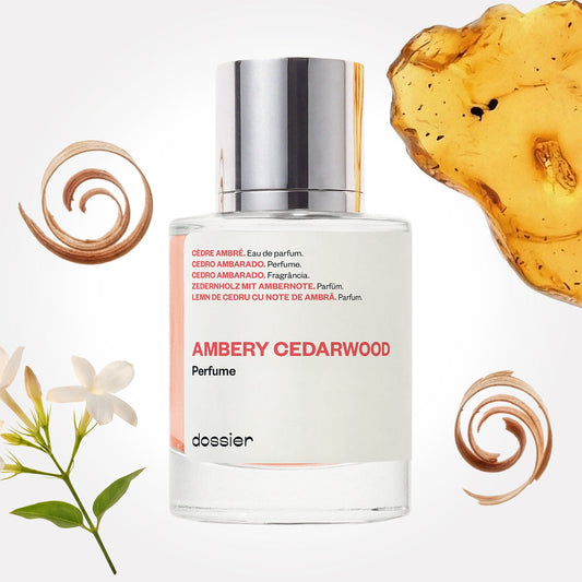 Ambery Cedarwood