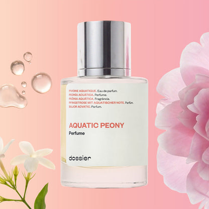 Aquatic Peony