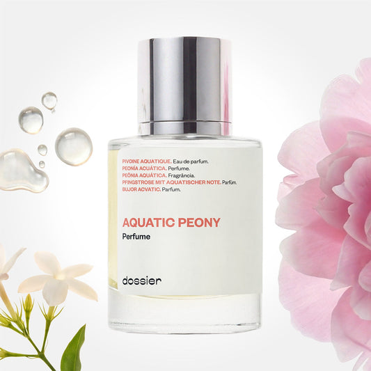 Aquatic Peony