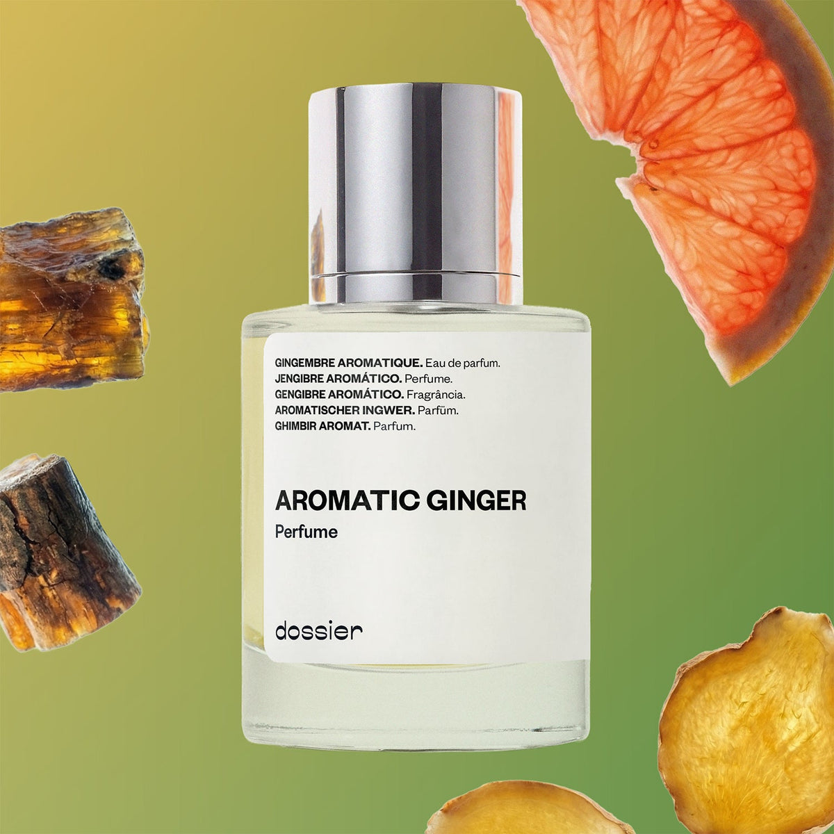 Aromatic Ginger