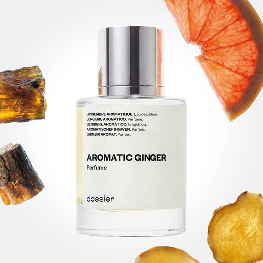 Aromatic Ginger
