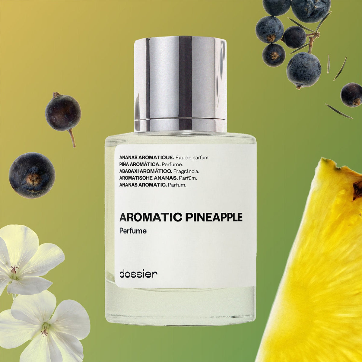 Aromatic Pineapple