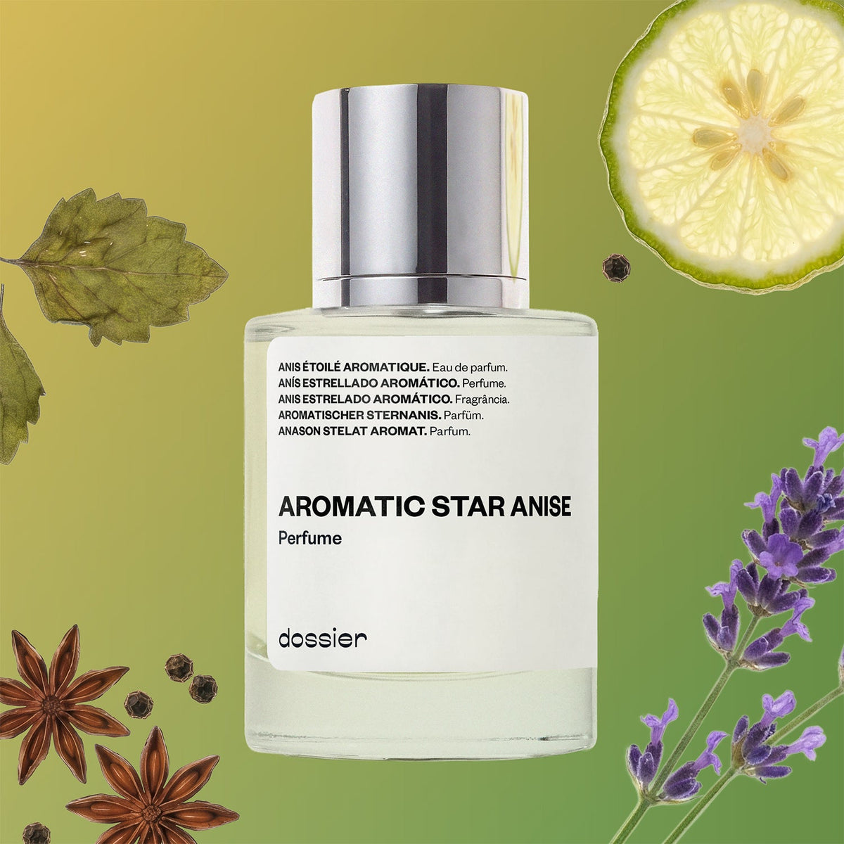 Aromatic Star Anise