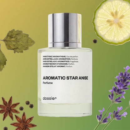 Aromatic Star Anise