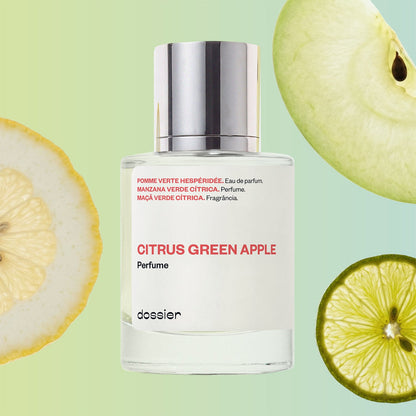 Citrus Green Apple