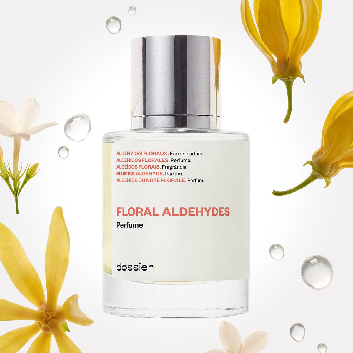 Floral Aldehydes
