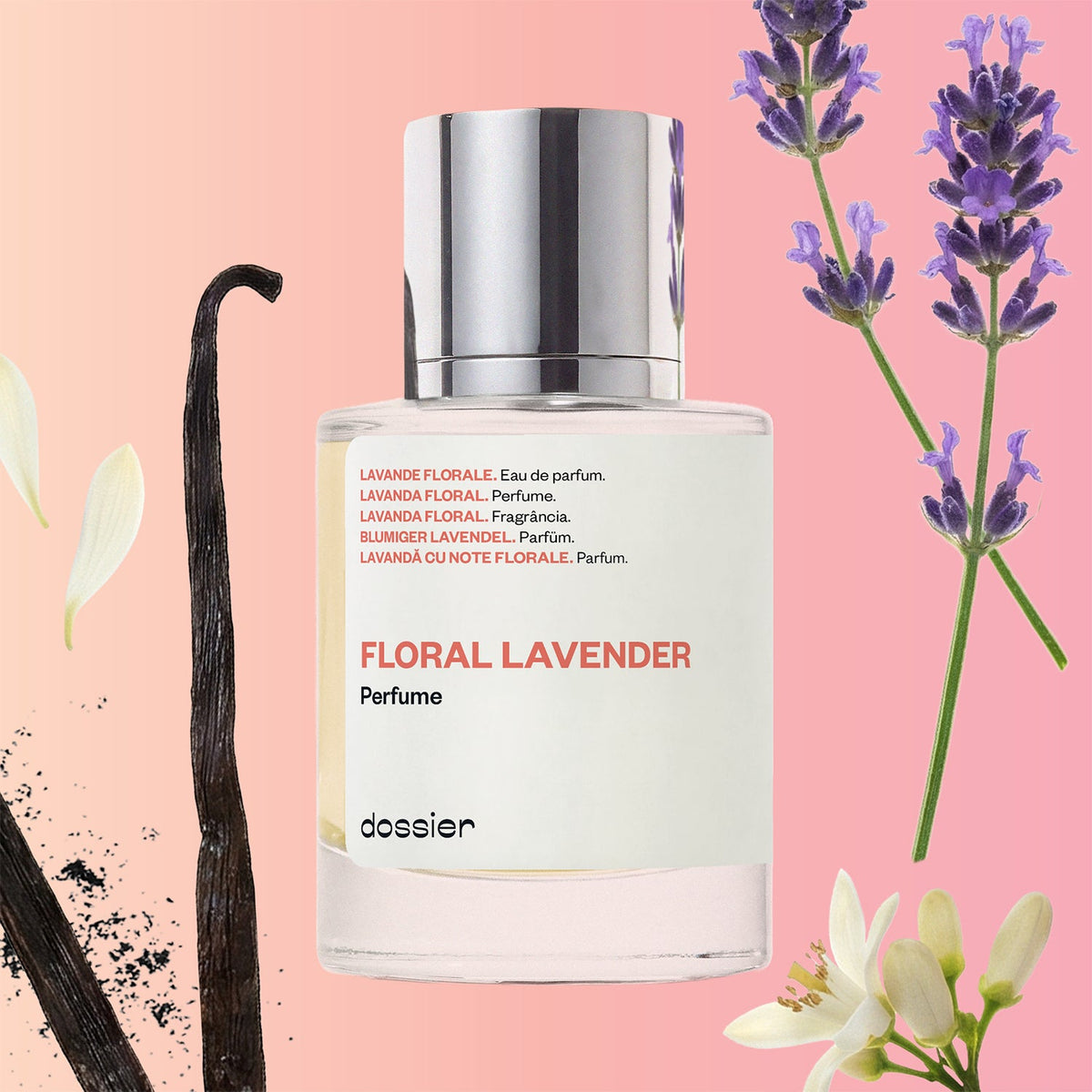 Floral Lavender