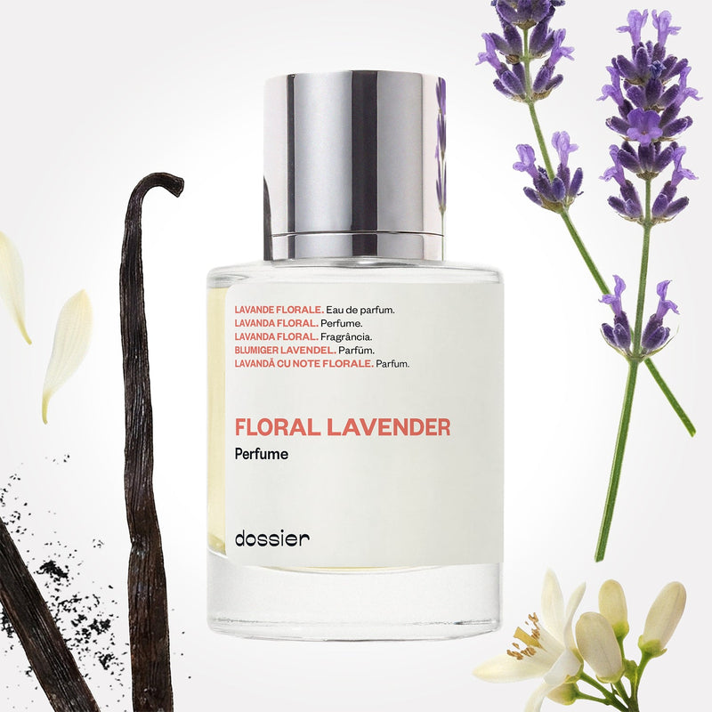 Floral Lavender
