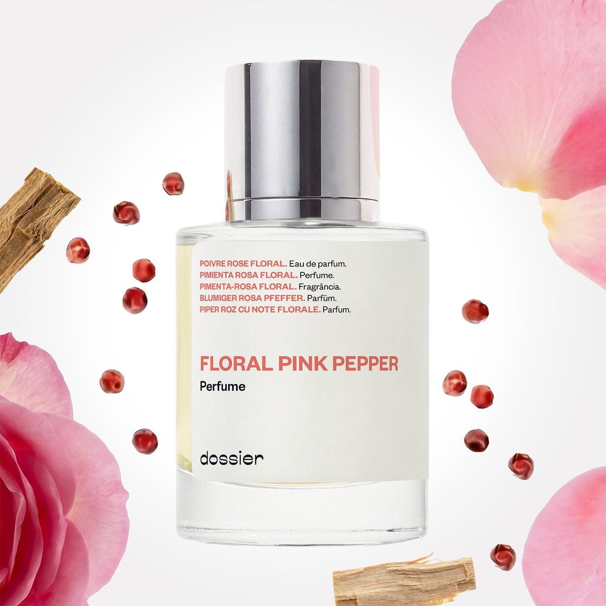 Floral Pink Pepper
