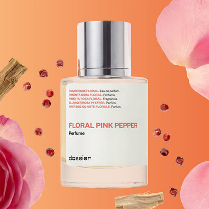 Floral Pink Pepper