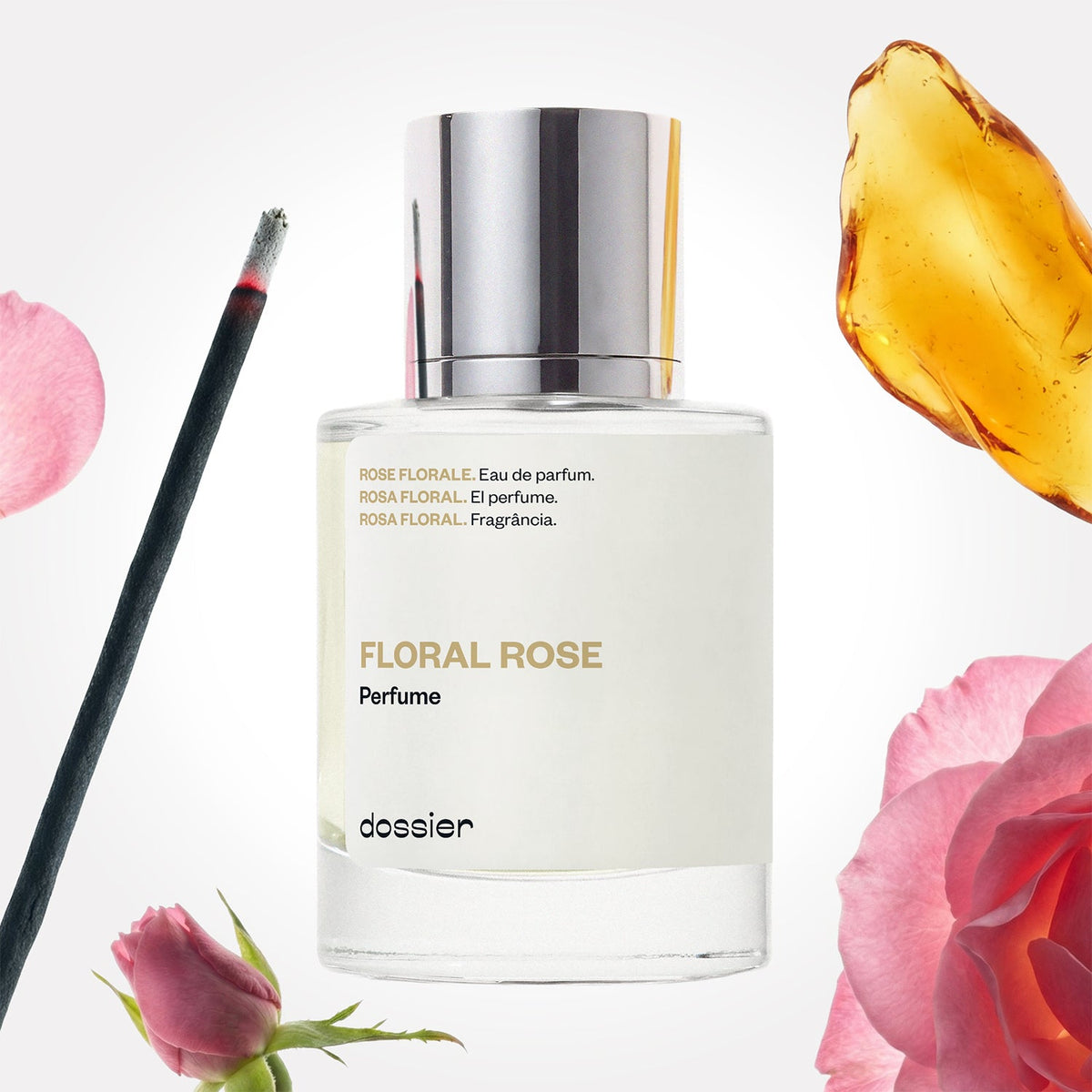 Floral Rose