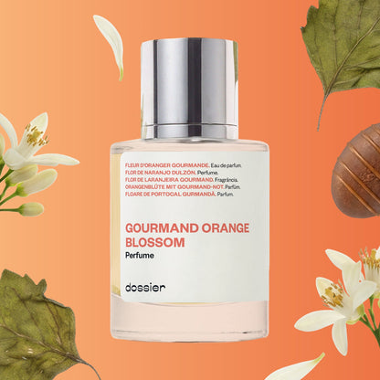 Gourmand Orange Blossom