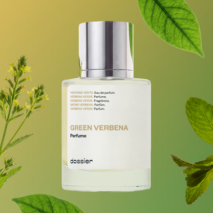 Green Verbena