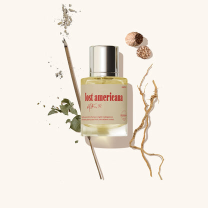 Lost Americana