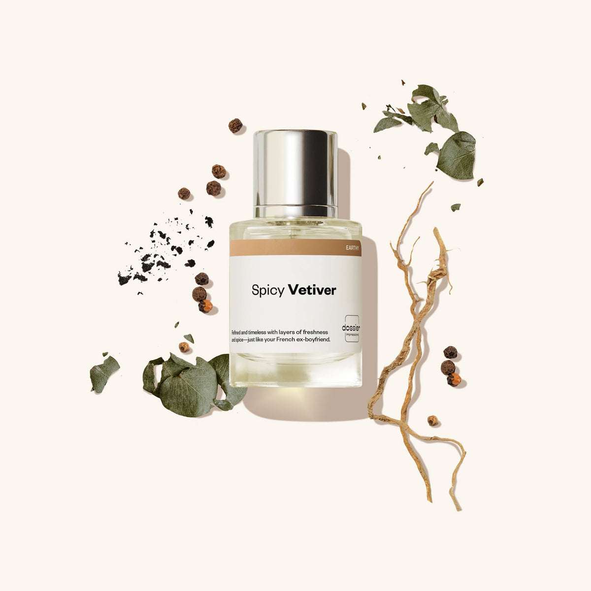 Spicy Vetiver