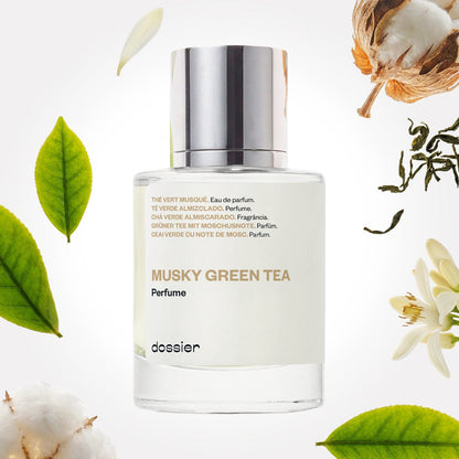 Musky Green Tea