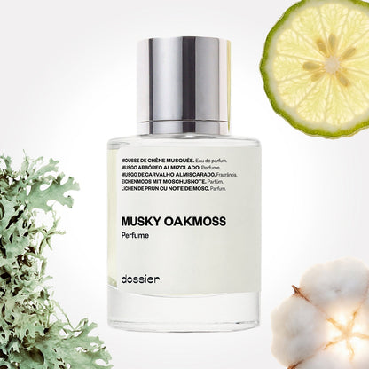 Musky Oakmoss