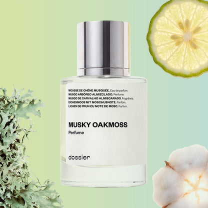 Musky Oakmoss