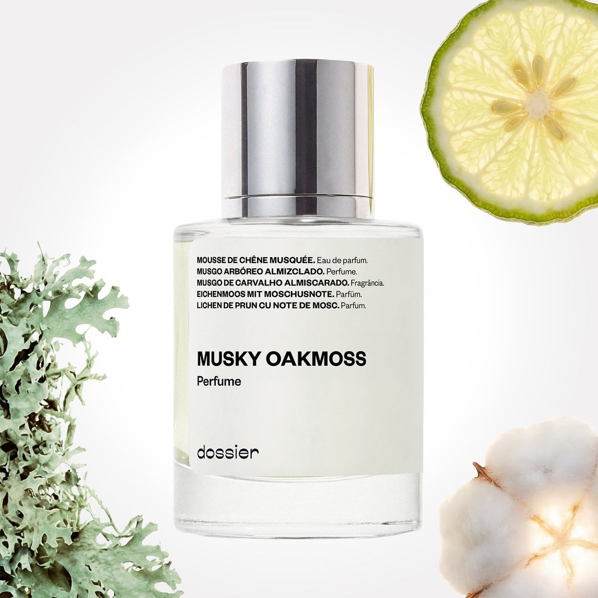 Musky Oakmoss