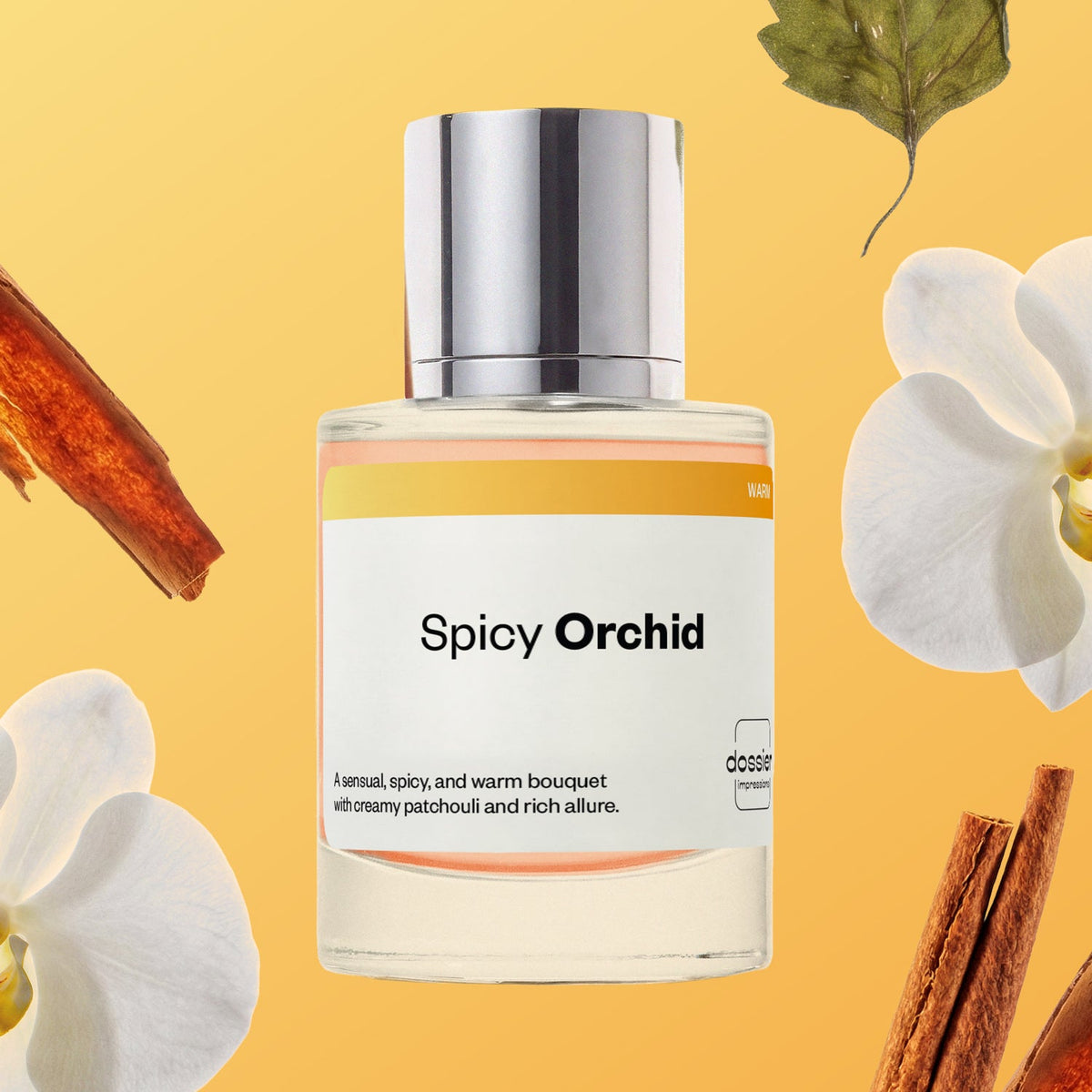 Spicy Orchid
