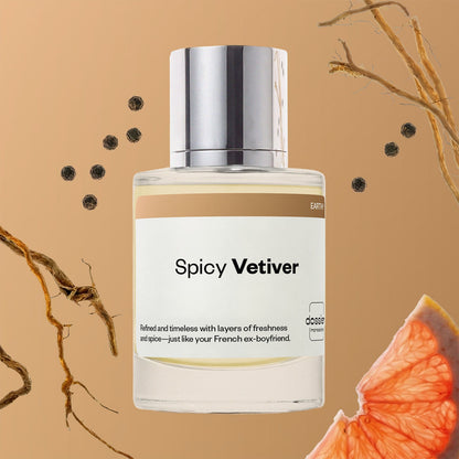 Spicy Vetiver