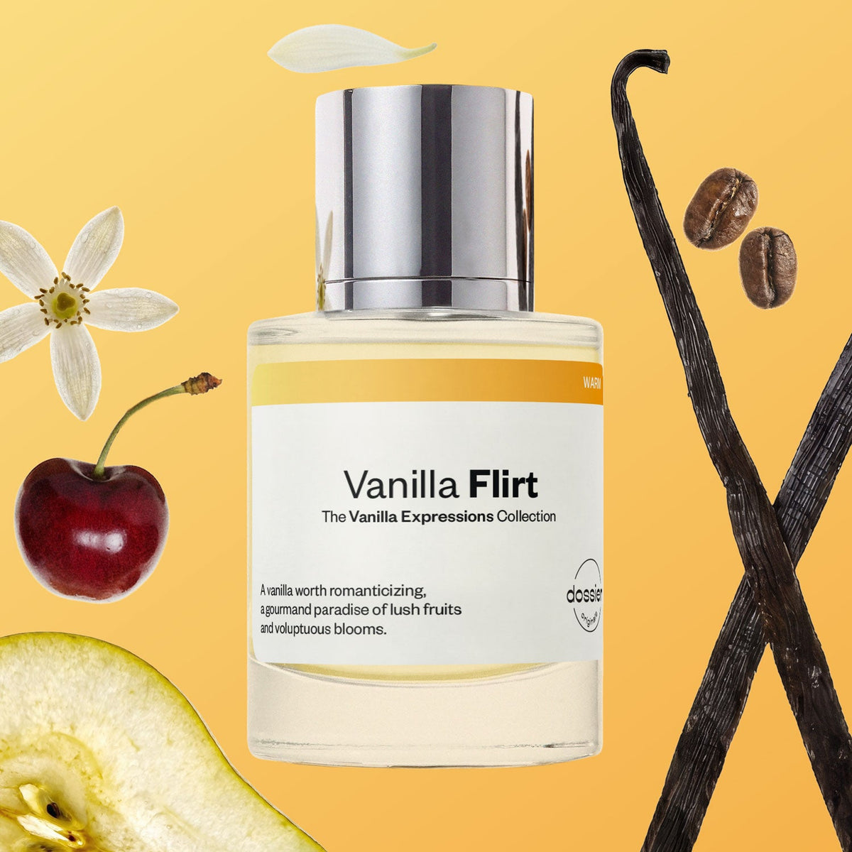 Vanilla Flirt