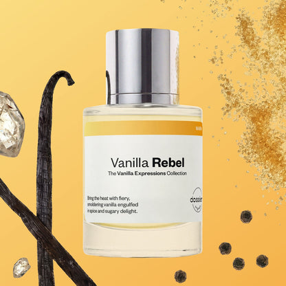 Vanilla Rebel
