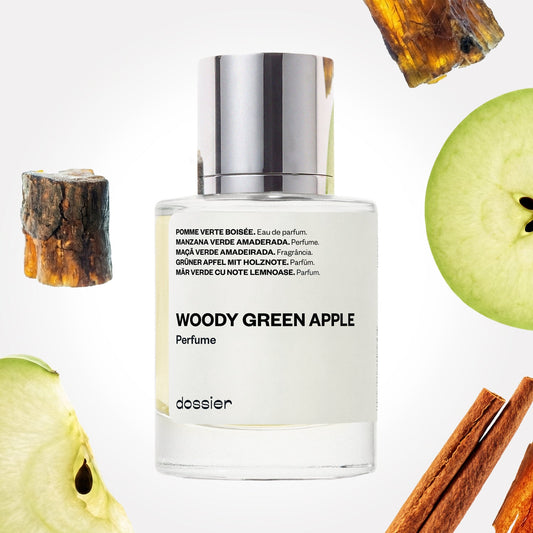 Woody Green Apple