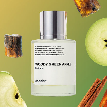 Woody Green Apple
