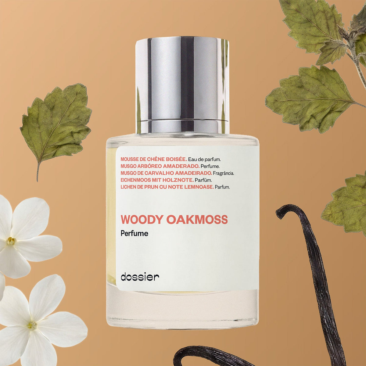 Woody Oakmoss