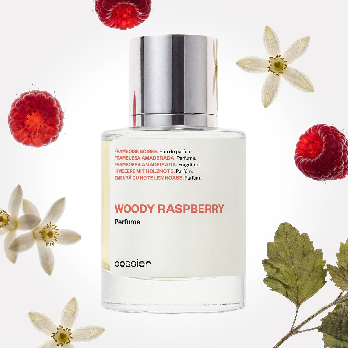 Woody Raspberry