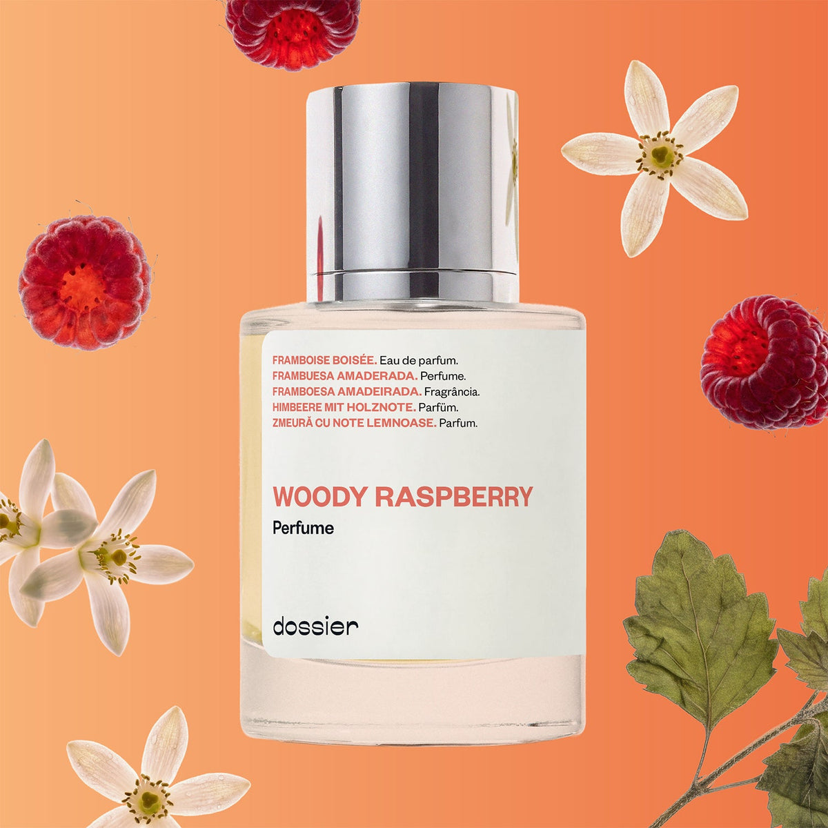 Woody Raspberry