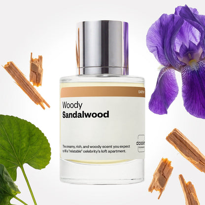 Woody Sandalwood